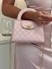 Chanel Kelly Bag Shiny Aged Calfskin Powder& Gold Hardware Магнітна Коробка pr2985 фото 14