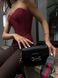 Gucci Horsebit 1955 Mini Bag Black Soft [бренд коробка] pr02762 фото 4