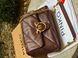 Pinko Big Love Bag Puff Maxi Quilt Burgundy/Gold 99636 фото 2