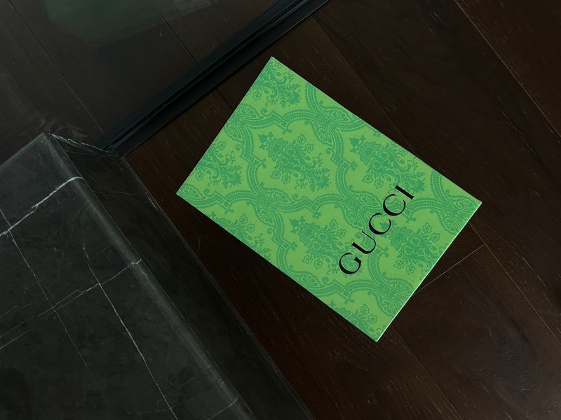 Gucci Horsebit 1955 Mini Bag Black Soft [бренд коробка] pr02762 фото
