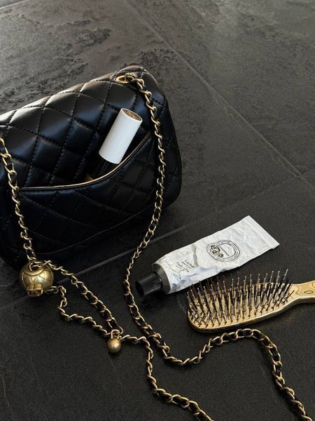 Chanel Mini Classic Single Flap Black CHL9822 фото