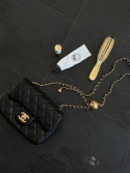 Chanel Mini Classic Single Flap Black CHL9822 фото