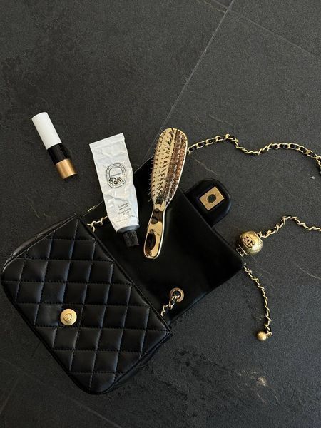Chanel Mini Classic Single Flap Black CHL9822 фото