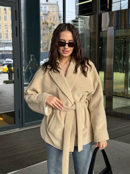 Пальто Olivia Coat Олівія фото