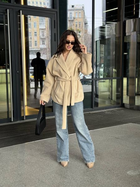 Пальто Olivia Coat Олівія фото