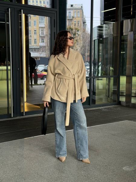 Пальто Olivia Coat Олівія фото