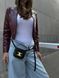 Celine Triomphe Mini Claude Shoulder Bag Black PREMIUM [оригінальна коробка] pr2291 фото 29