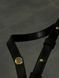 Celine Triomphe Mini Claude Shoulder Bag Black PREMIUM [оригінальна коробка] pr2291 фото 3