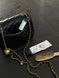 Chanel Mini Classic Single Flap Black CHL9822 фото 8