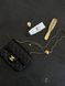 Chanel Mini Classic Single Flap Black CHL9822 фото 6