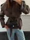 Chanel Mini Classic Single Flap Black CHL9822 фото 1