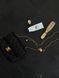 Chanel Mini Classic Single Flap Black CHL9822 фото 10