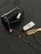 Chanel Mini Classic Single Flap Black CHL9822 фото 7