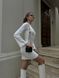 Chanel Mini Vanity Classic PREMIUM Гладка Шкіра [оригінальна коробка] pr0019 фото 24