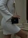 Chanel Mini Vanity Classic PREMIUM Гладка Шкіра [оригінальна коробка] pr0019 фото 23