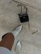 Chanel Mini Vanity Classic PREMIUM Гладка Шкіра [оригінальна коробка] pr0019 фото 4
