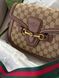 Gucci Lady Web GG Canvas Shoulder Bag [магнітна коробка] g02812 фото 18