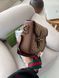 Gucci Lady Web GG Canvas Shoulder Bag [магнітна коробка] g02812 фото 10