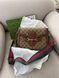 Gucci Lady Web GG Canvas Shoulder Bag [магнітна коробка] g02812 фото 14