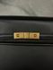 Saint Laurent Manhattan Medium Leather Shoulder Bag Black pr5120 фото 20