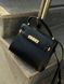 Saint Laurent Manhattan Medium Leather Shoulder Bag Black pr5120 фото 11