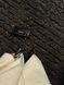 Saint Laurent Manhattan Medium Leather Shoulder Bag Black pr5120 фото 3