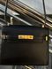 Saint Laurent Manhattan Medium Leather Shoulder Bag Black pr5120 фото 7