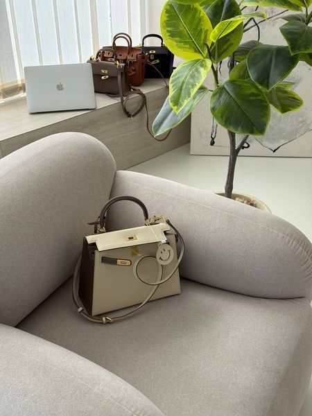 Herm&egrave;s Kelly Магнітна коробка H8219 фото