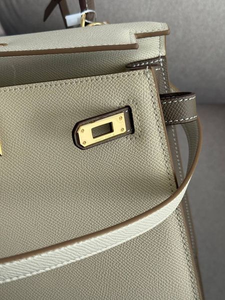 Herm&egrave;s Kelly Магнітна коробка H8219 фото