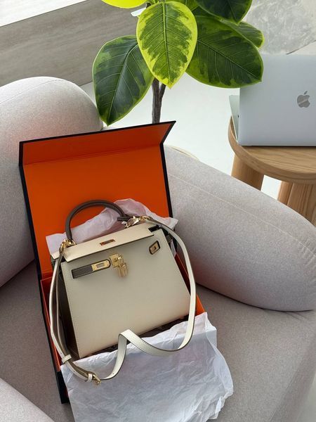 Herm&egrave;s Kelly Магнітна коробка H8219 фото
