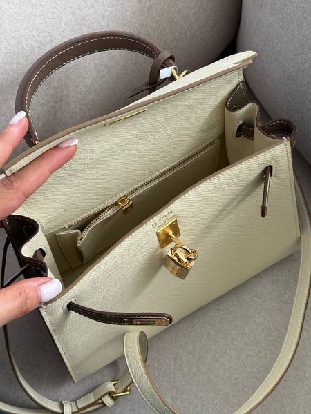 Herm&egrave;s Kelly Магнітна коробка H8219 фото
