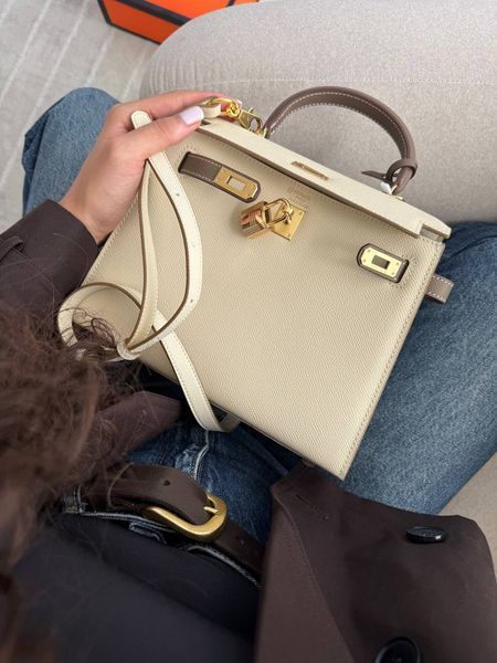 Herm&egrave;s Kelly Магнітна коробка H8219 фото