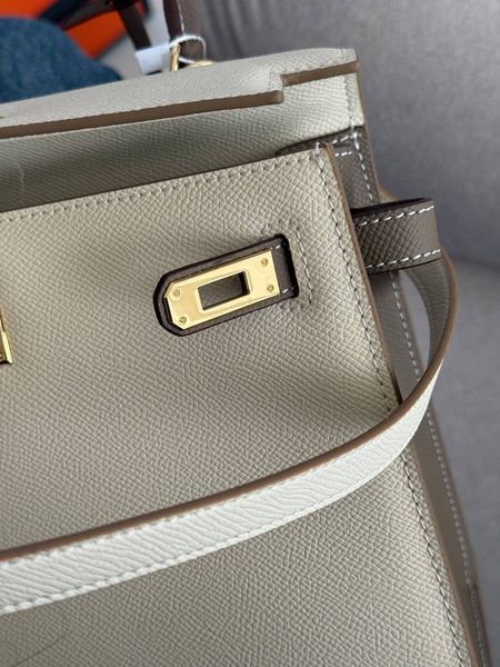 Herm&egrave;s Kelly Магнітна коробка H8219 фото