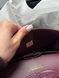 Chanel Classic 2.55 Medium Double Flap in Brown/Silver Магнітна Коробка pr2909 фото 2