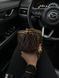Chanel Classic Brown Lambskin Pearl Crush Vanity Gold [магнітна коробка] pr7879 фото 4