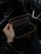 Chanel Classic Brown Lambskin Pearl Crush Vanity Gold [магнітна коробка] pr7879 фото 7