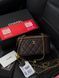Chanel Classic Brown Lambskin Pearl Crush Vanity Gold [магнітна коробка] pr7879 фото 1