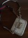 Gucci Horsebit 1955 Mini Bag Light Grey Soft [оригінальна коробка] pr02777 фото 11