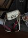 Gucci Horsebit 1955 Mini Bag Light Grey Soft [оригінальна коробка] pr02777 фото 26