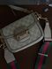 Gucci Horsebit 1955 Mini Bag Light Grey Soft [оригінальна коробка] pr02777 фото 20