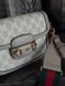Gucci Horsebit 1955 Mini Bag Light Grey Soft [оригінальна коробка] pr02777 фото 18