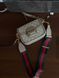 Gucci Horsebit 1955 Mini Bag Light Grey Soft [оригінальна коробка] pr02777 фото 24