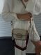 Gucci Horsebit 1955 Mini Bag Light Grey Soft [оригінальна коробка] pr02777 фото 4