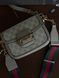 Gucci Horsebit 1955 Mini Bag Light Grey Soft [оригінальна коробка] pr02777 фото 25