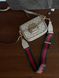 Gucci Horsebit 1955 Mini Bag Light Grey Soft [оригінальна коробка] pr02777 фото 17