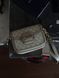 Gucci Horsebit 1955 Mini Bag Light Grey Soft [оригінальна коробка] pr02777 фото 22