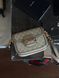 Gucci Horsebit 1955 Mini Bag Light Grey Soft [оригінальна коробка] pr02777 фото 1