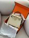 Herm&egrave;s Kelly Магнітна коробка H8219 фото 20