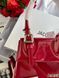 Jacquemus Le Chiquito Moyen Boucle Red pr1019 фото 15