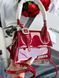 Jacquemus Le Chiquito Moyen Boucle Red pr1019 фото 22